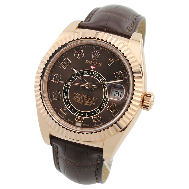 Rolex Sky-Dweller 326135 Image 2